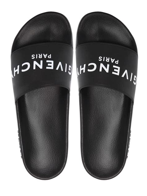 men's givenchy slides|Givenchy flip flops men.